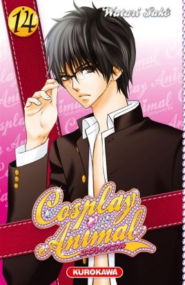 Cosplay animal tome 14