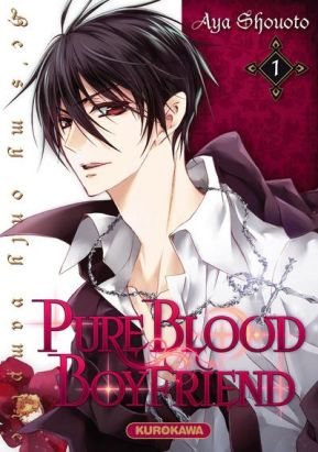 Pure blood boyfriend tome 1
