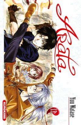 Arata tome 13