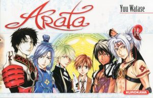 Arata tome 14