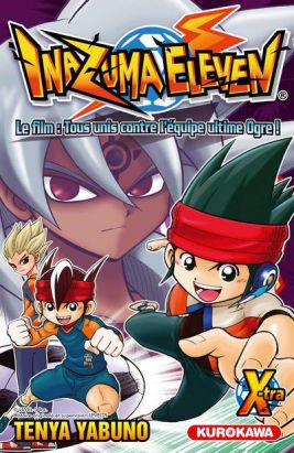 Inazuma eleven x-tra