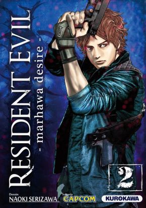 Resident evil tome 2 - Marhawa desire