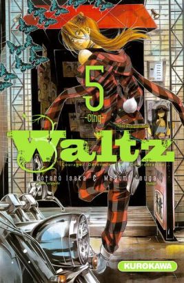 Waltz tome 5
