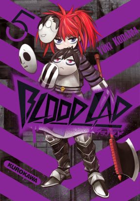 Blood lad tome 5