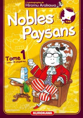 Nobles paysans tome 1