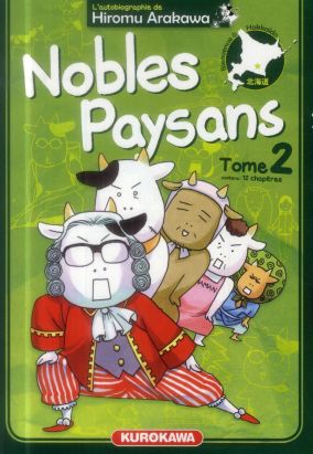 Nobles Paysans tome 2