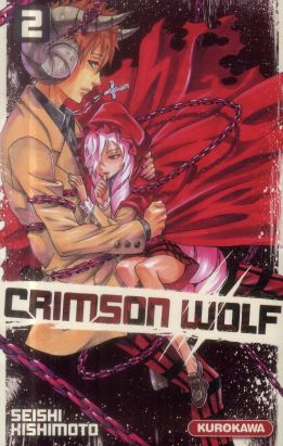 Crimson Wolf tome 2 Crimson Wolf tome 2