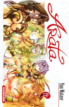 Arata tome 15