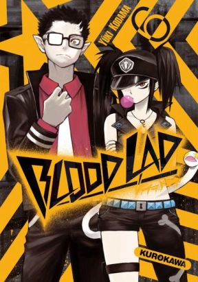 Blood lad tome 6