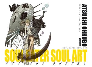 Soul eater - soul art tome 1