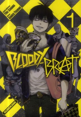 bloody brat tome 1