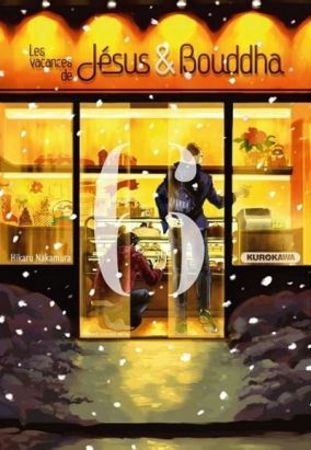 Les vacances de jesus et bouddha tome 6