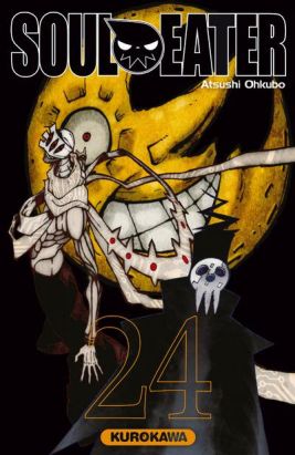 Soul eater tome 24