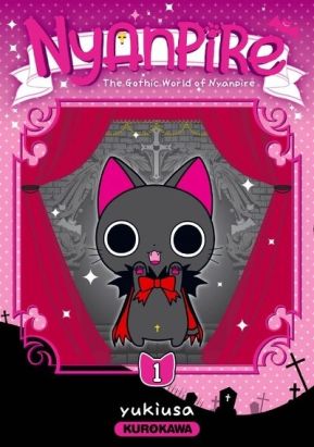 Nyanpire tome 1
