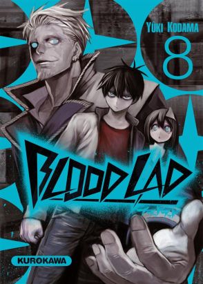 Blood lad tome 8