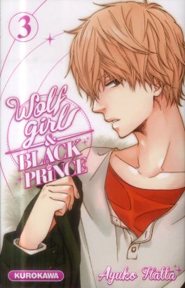 Wolf girl & black prince tome 3 Wolf girl & black prince tome 3