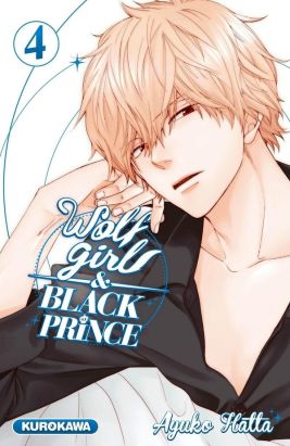 Wolf Girl & Black Prince tome 4 Wolf Girl & Black Prince tome 4