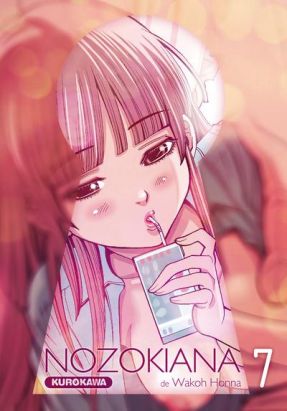 Nozokiana tome 7 Nozokiana tome 7