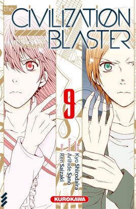 The civilization blaster tome 9