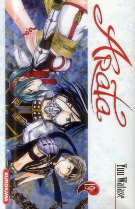 Arata tome 19
