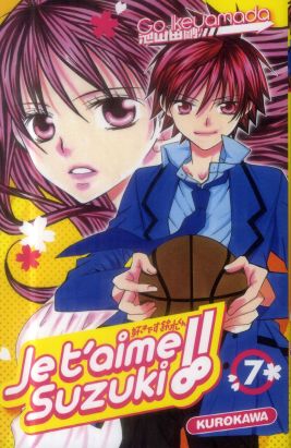 Je t'aime Suzuki! Tome 7 Je t'aime Suzuki! Tome 7