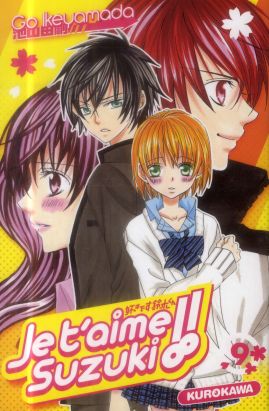 je t'aime Suzuki ! tome 9 je t'aime Suzuki ! tome 9
