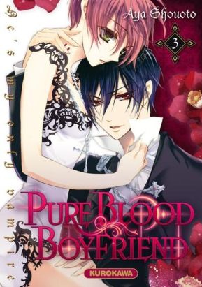 Pure blood boyfriend tome 3
