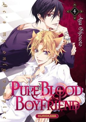 Pure Blood Boyfriend tome 4
