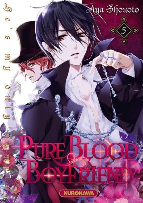Pure blood boyfriend tome 5