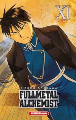 Fullmetal Alchemist intégrale tome 11
