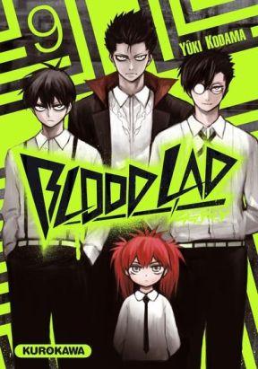 Blood Lad - Tome 9