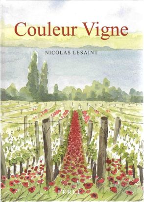 Couleur vigne