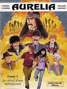aurelia tome 1