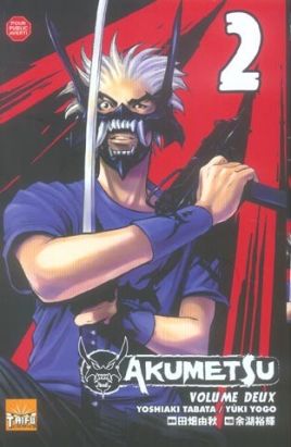 akumetsu tome 2