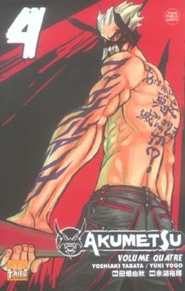 akumetsu tome 4