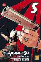 akumetsu tome 5