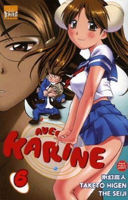 Avec Karine tome 6 Avec Karine tome 6