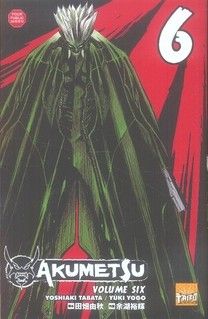 akumetsu tome 6