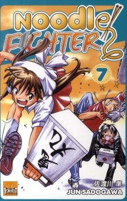 noodle fighter tome 7