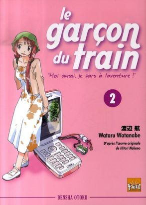 le garçon du train tome 2