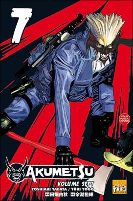 akumetsu tome 7