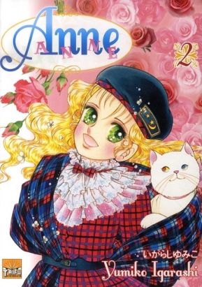 Anne tome 2