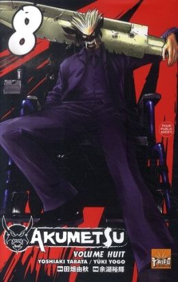 akumetsu tome 8