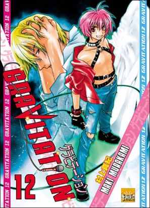 gravitation tome 12