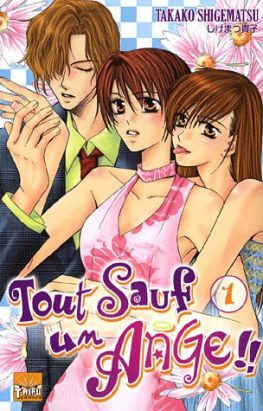 tout sauf un ange tome 1