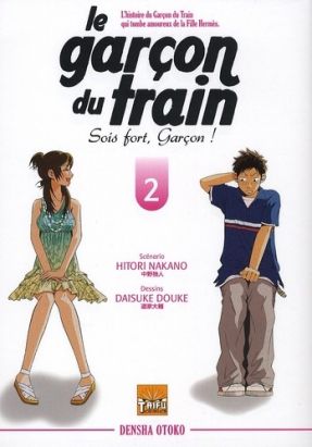 Le garçon du train tome 2