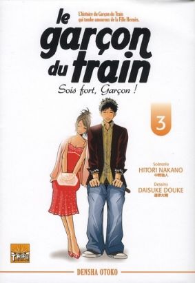 Le garçon du train tome 3