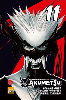 akumetsu tome 11