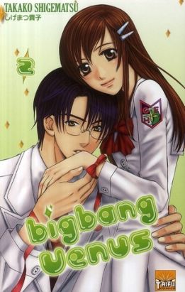 big bang venus tome 2