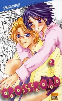 crossroad tome 2
